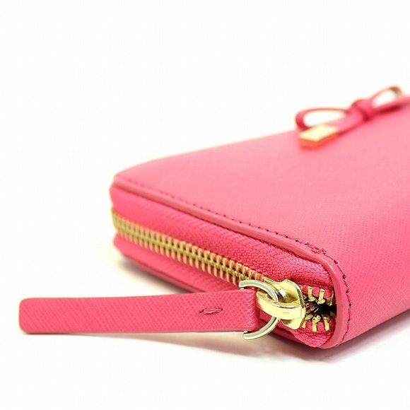 Kate Spade Cherrywood Street Neda Leather Wallet - Picture 5 of 8